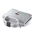 TEFAL SANDWICH MAKER (700W) (SILVER) SM1551