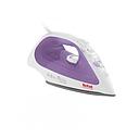 TEFAL COMFORT GLIDE STEAM IRON (2200W) (PURPLE) FV2680
