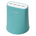 THECOOPIDEA JELLY BLUE 4 X USB CHARGER