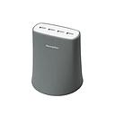 THECOOPIDEA JELLY GREY 4 X USB CHARGER
