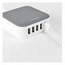 THECOOPIDEA POWERBLOCK MINI 7.2A CHARGING STATION (GREY)