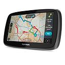 TOMTOM GO 50 GPS NAVIGATOR