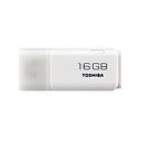 TOSHIBA TRANSMEMORY U202 FLASH DRIVE 16GB (WHITE)