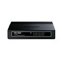 TP-LINK 16-PORT 10/100MBPS DESKTOP SWITCH TF-SF1016D