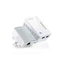 TP-LINK 300MBPS AV500 WI-FI POWERLINE EXTENDER STARTER KIT TL-WPA4220KIT