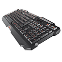 TRUST GXT 280 LED ILLUMINATED GAMING KEYBOARD