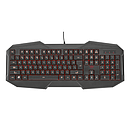 TRUST GXT 830 GAMING KEYBOARD