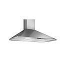 TURBO INCANTO CHIMNEY HOOD (90CM) (STAINLESS STEEL) C596-90SS