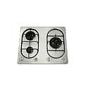 TURBO INCANTO 3 BURNER BUILT IN GAS HOB (60CM) (STAINLESS STEEL) T1609RSSV