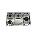 TURBO 4 BURNER BUILT IN HOB (STAINLESS STEEL) T8419RSSV