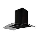 TURBO CHIMNEY HOOD W TOUCH CONTROL (90CM) (BLACK) TAE96-BK