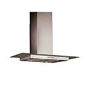 TURBO INCANTO CHIMNEY HOOD (90CM) (STAINLESS STEEL) T108-90SS
