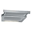 TURBO INCANTO TELESCOPIC HOOD (90CM) (SILVER) TL500-90SS