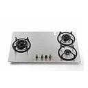 TURBO INCANTO 3 BURNER GAS HOB (87CM) T8839LSSV