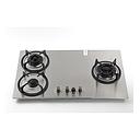 TURBO INCANTO 3 BURNER GAS HOB (87CM) T8839RSSV