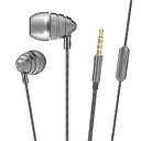 UIISII LITTLE BEE EARPHONE WITH MIC GREY