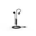 UIISII U1 LITTLE PEA EARPHONE UHMU1ZBK BLACK