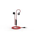 UIISII U1 LITTLE PEA EARPHONE UHMU1ZRD RED