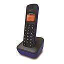 UNIDEN CORDLESS DECT PHONE (BLACK / BLUE) AT 3100