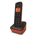 UNIDEN CORDLESS DECT PHONE (BLACK / ORANGE) AT 3100