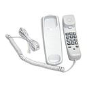 UNIDEN CORDED SLIM LINE CALLER ID (WHITE) AS 7103
