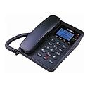 UNIDEN CORDED SPEAKER PHONE (BLUE) AS 7404