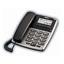 UNIDEN DESKTOP PHONE W CALLER ID (SILVER) AS 7403