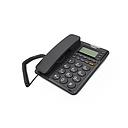 UNIDEN ONE WAY SPEAKER PHONE W CALLER ID (BLACK) AT 6408