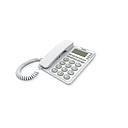 UNIDEN ONE WAY SPEAKER PHONE W CALLER ID (WHITE) AT 6408