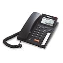UNIDEN SINGLE CORDED PHONE (BLACK) AS 7411