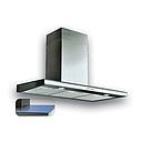 UNO CHIMNEY HOOD (90CM) (STAINLESS STEEL) UP2690