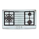 UNO 3 BURNER GAS HOB (STAINLESS STEEL) UP9038TRSV