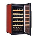 VALENTI WINE CELLAR (66-99 BOTTLES) VWE122G (CHERRY WOOD)