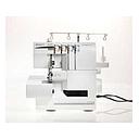 HUSQVARNA VIKING HUSKYLOCK S15 SEWING MACHINE