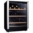 VINTEC ALLURE WINE CELLAR (40 BOTTLES) (BLACK) ALV40SG2E