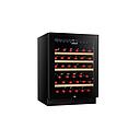 VINTEC NOIR WINE CELLAR (40 BOTTLES) (BLACK) V40SGEBK