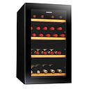 VINTEC NOIR WINE CELLAR (32 BOTTLES) (BLACK) V30SGMEBK