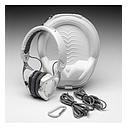 V MODA CROSSFADE M80 REMOTE OVER EAR HEADPHONE - PEARL WHITE