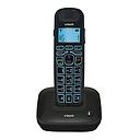 VTECH SINGLE DECT CORDLESS PHONE (BLACK) VT1091