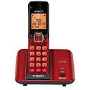 VTECH SPEAKER PHONE W BLUETOOTH HANDSET (RED) CS6519