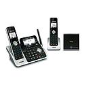 VTECH COMBO DECT PHONE W ADDITIONAL HANDSET (BLACK) DS8141R-2