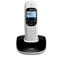 VTECH SINGLE DECT CORDLESS PHONE (BLACK) VT1301