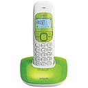 VTECH SINGLE DECT CORDLESS PHONE (GREEN) VT1301