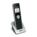 VTECH SINGLE DECT CORDLESS PHONE (BLACK) DS8101