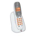 VTECH SINGLE DECT CORDLESS PHONE (WHITE) FS6414