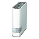 WESTERN DIGITAL MY CLOUD 4TB PERSONAL STORAGE WDBCTL0040HWT
