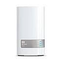 WESTERN DIGITAL MY CLOUD MIRROR 6TB HARDDISK WDBWVZ0060JWT-SESN