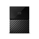 WESTERN DIGITAL MY PASSPORT FOR MAC 4TB HARDDISK WDBP6A0040BBK-WESN