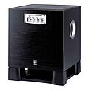 YAMAHA ACTIVE SUBWOOFER (PIANO BLACK) YST-SW315