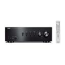 YAMAHA INTEGRATED AMPLIFIER (BLACK) A-S501